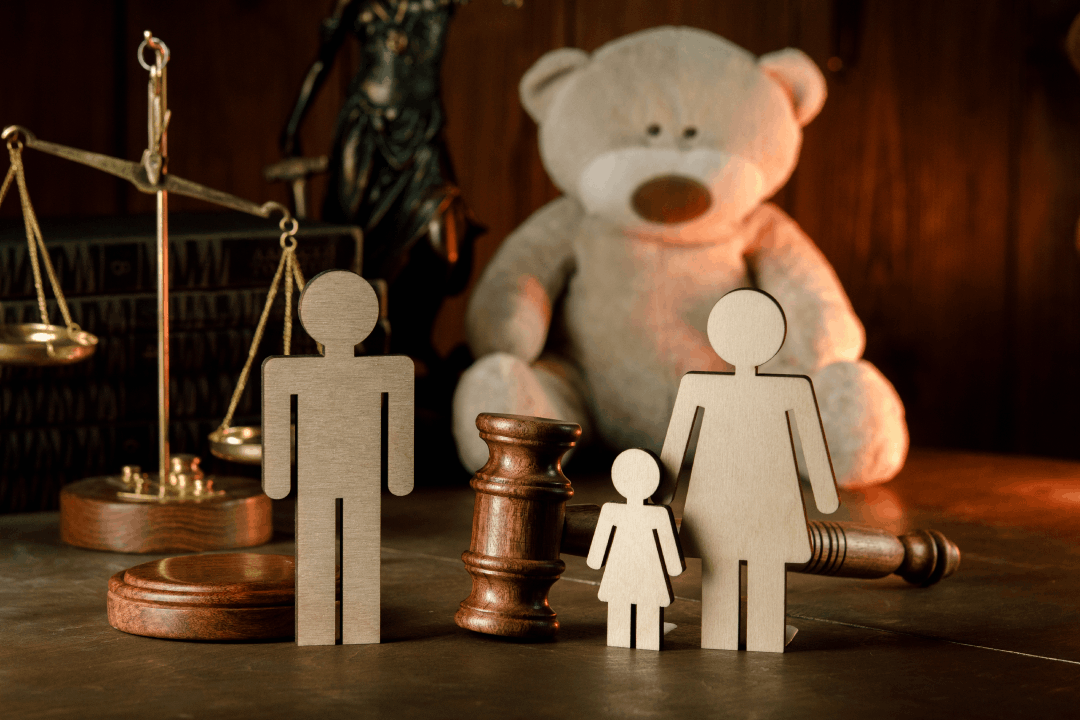 Special Immigrant Juvenile Status (SIJS) – Custody