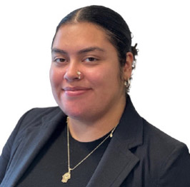 Jacquelin - Administrative Assistant