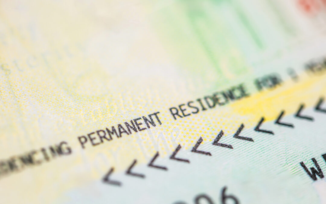 Immigrant Visa (Green Card)